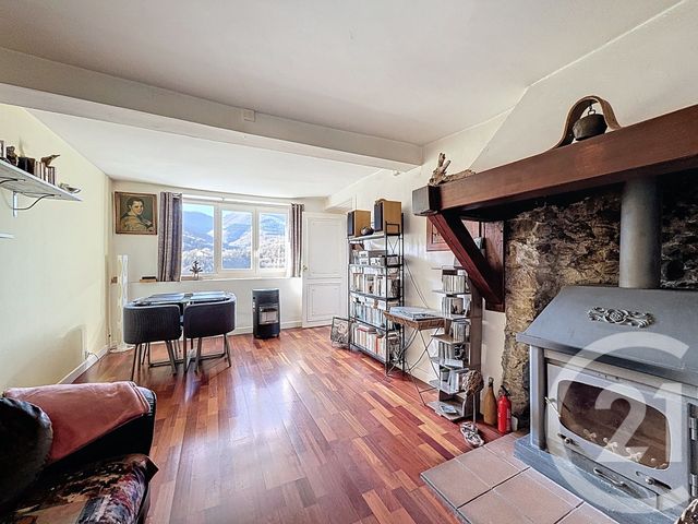 Maison à vendre CASTILLON EN COUSERANS