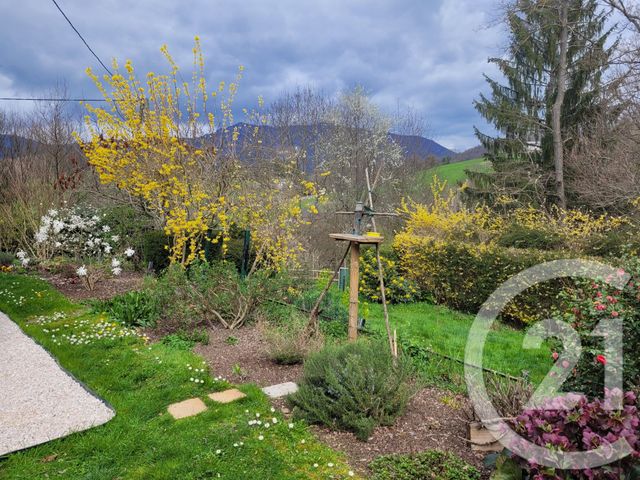 Maison &agrave; vendre - 4 pi&egrave;ces - 100,10 m2 - Castillon En Couserans - 09 - MIDI-PYRENEES