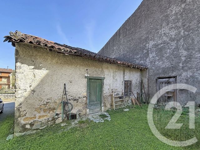 Maison &agrave; vendre - 2 pi&egrave;ces - 69,80 m2 - Cazavet - 09 - MIDI-PYRENEES