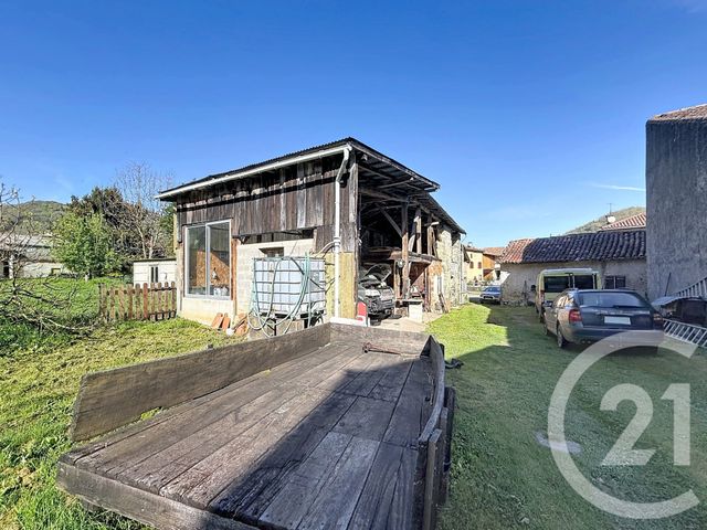 Maison &agrave; vendre - 2 pi&egrave;ces - 69,80 m2 - Cazavet - 09 - MIDI-PYRENEES