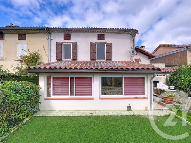 Maison &agrave; vendre - 7 pi&egrave;ces - 113 m2 - Soulan - 09 - MIDI-PYRENEES