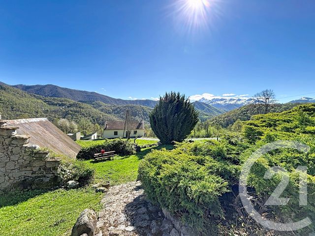 Maison &agrave; vendre - 3 pi&egrave;ces - 75,59 m2 - Erce - 09 - MIDI-PYRENEES