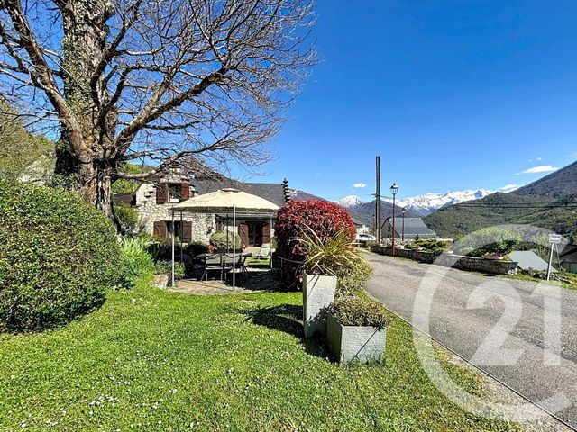 Maison &agrave; vendre - 3 pi&egrave;ces - 75,59 m2 - Erce - 09 - MIDI-PYRENEES