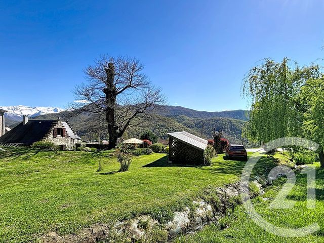 Maison &agrave; vendre - 3 pi&egrave;ces - 75,59 m2 - Erce - 09 - MIDI-PYRENEES