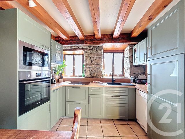 Maison &agrave; vendre - 3 pi&egrave;ces - 75,59 m2 - Erce - 09 - MIDI-PYRENEES