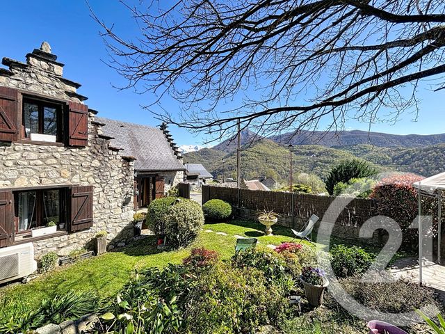 Maison à vendre ERCE