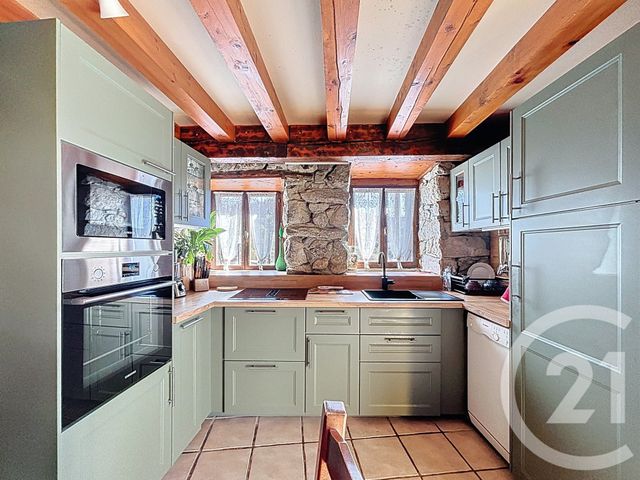 Maison &agrave; vendre - 3 pi&egrave;ces - 75,59 m2 - Erce - 09 - MIDI-PYRENEES