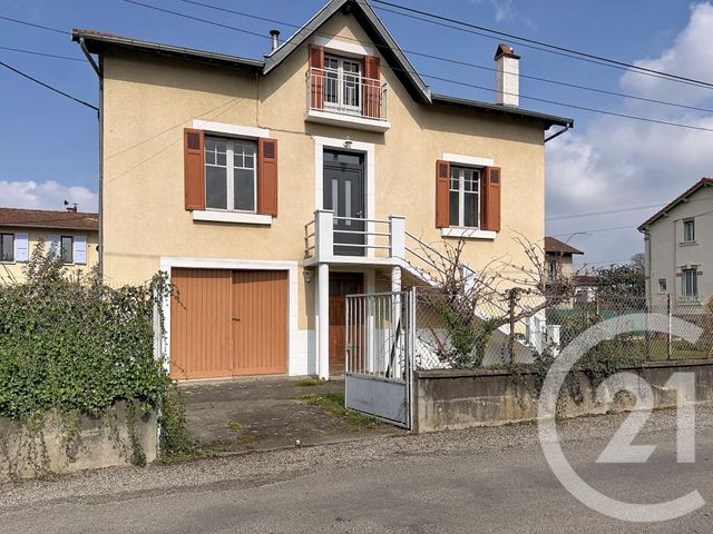 Maison &agrave; vendre - 6 pi&egrave;ces - 171,55 m2 - St Girons - 09 - MIDI-PYRENEES