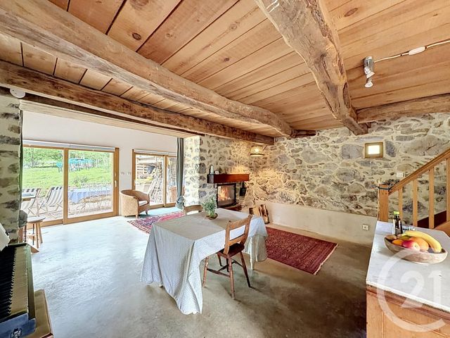Maison &agrave; vendre - 3 pi&egrave;ces - 55,28 m2 - Balagueres - 09 - MIDI-PYRENEES