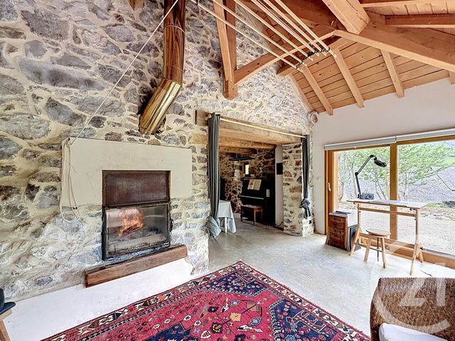 Maison &agrave; vendre - 3 pi&egrave;ces - 55,28 m2 - Balagueres - 09 - MIDI-PYRENEES