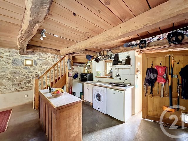 Maison &agrave; vendre - 3 pi&egrave;ces - 55,28 m2 - Balagueres - 09 - MIDI-PYRENEES