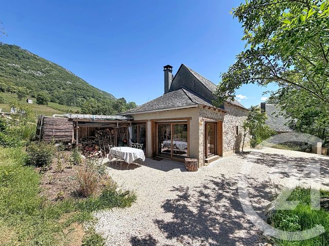 Maison &agrave; vendre - 3 pi&egrave;ces - 55,28 m2 - Balagueres - 09 - MIDI-PYRENEES