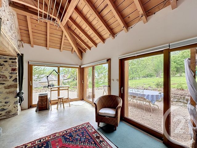 Maison &agrave; vendre - 3 pi&egrave;ces - 55,28 m2 - Balagueres - 09 - MIDI-PYRENEES