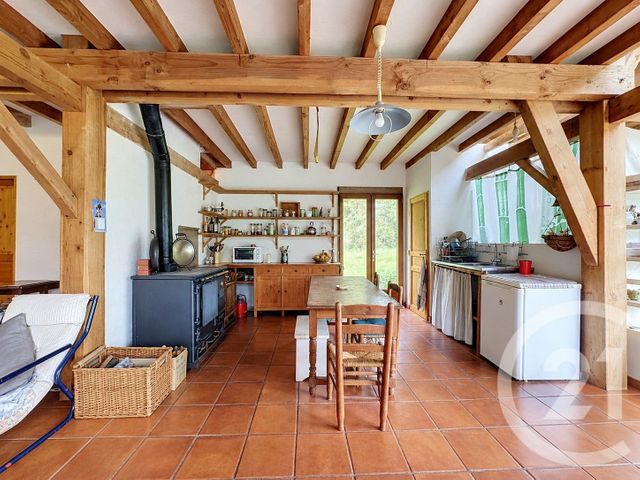 Maison &agrave; vendre - 2 pi&egrave;ces - 103 m2 - Biert - 09 - MIDI-PYRENEES