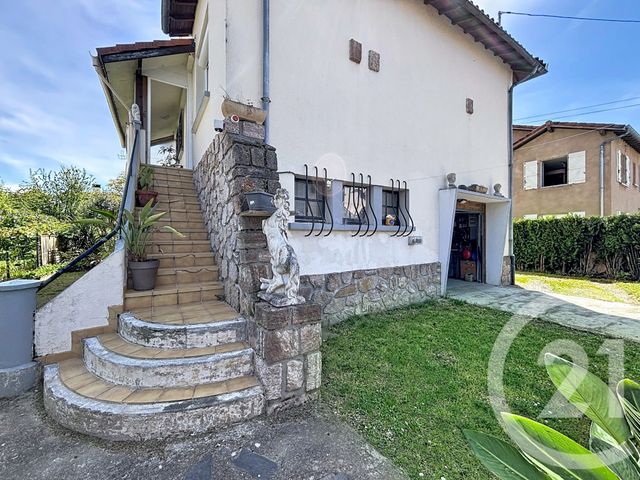 Maison &agrave; vendre - 5 pi&egrave;ces - 107,24 m2 - St Girons - 09 - MIDI-PYRENEES