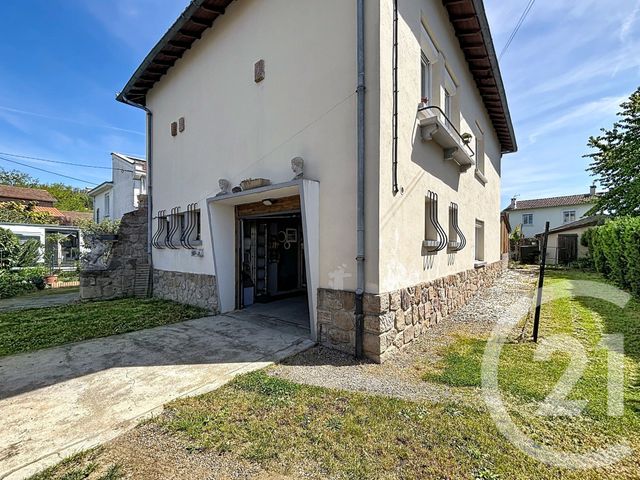 Maison &agrave; vendre - 5 pi&egrave;ces - 107,24 m2 - St Girons - 09 - MIDI-PYRENEES