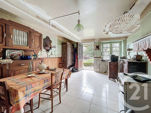 Maison &agrave; vendre - 8 pi&egrave;ces - 131 m2 - Soueix Rogalle - 09 - MIDI-PYRENEES