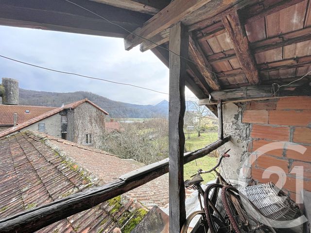 Maison &agrave; vendre - 8 pi&egrave;ces - 131 m2 - Soueix Rogalle - 09 - MIDI-PYRENEES