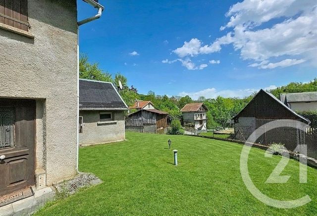 Maison &agrave; vendre - 4 pi&egrave;ces - 61,23 m2 - Orgibet - 09 - MIDI-PYRENEES
