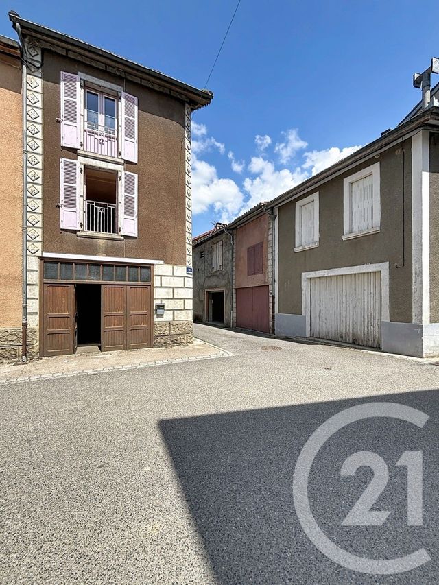 Maison &agrave; vendre - 5 pi&egrave;ces - 73 m2 - Oust - 09 - MIDI-PYRENEES