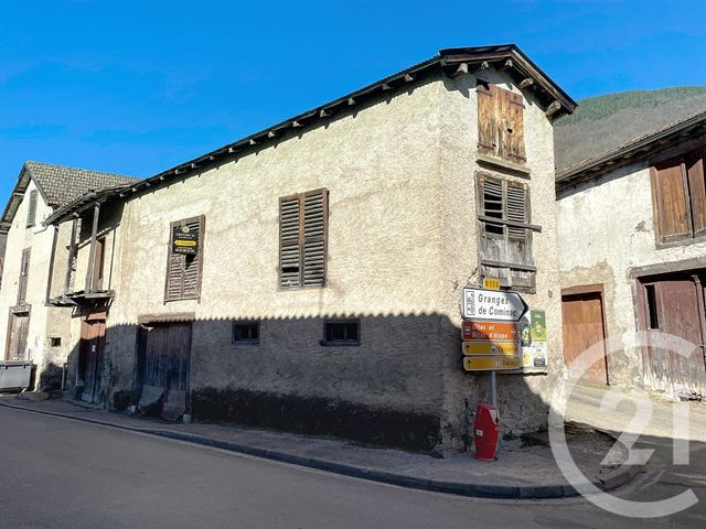 Maison &agrave; vendre - 2 pi&egrave;ces - 90 m2 - Erce - 09 - MIDI-PYRENEES