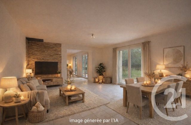 Maison &agrave; vendre - 7 pi&egrave;ces - 113 m2 - La Bastide De Serou - 09 - MIDI-PYRENEES