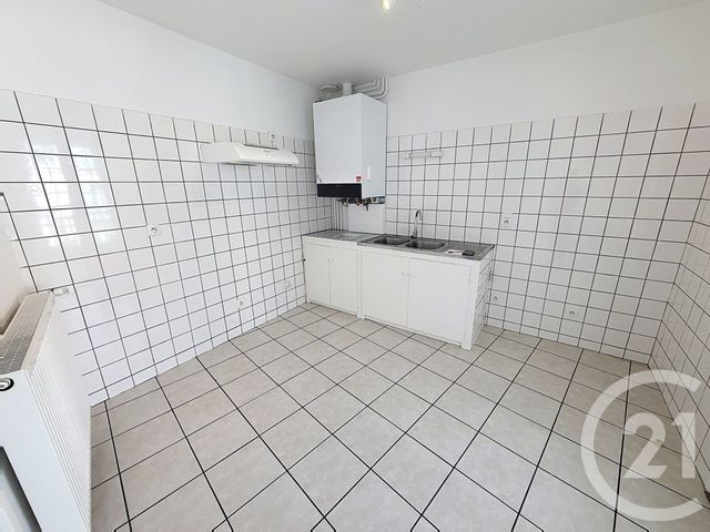 Appartement T3 &agrave; louer - 3 pi&egrave;ces - 62,41 m2 - St Girons - 09 - MIDI-PYRENEES