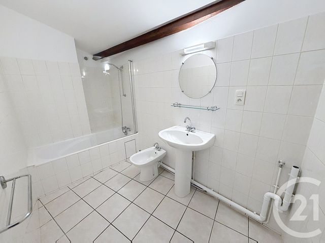 Appartement T3 &agrave; louer - 3 pi&egrave;ces - 62,41 m2 - St Girons - 09 - MIDI-PYRENEES