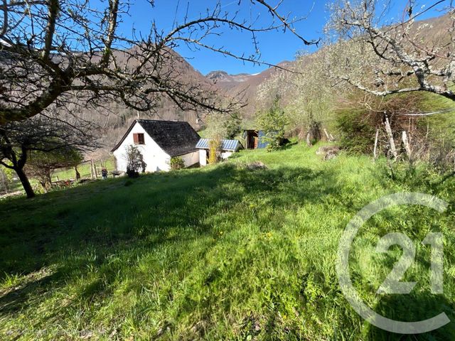 Maison &agrave; vendre - 3 pi&egrave;ces - 48,87 m2 - St Lary - 09 - MIDI-PYRENEES