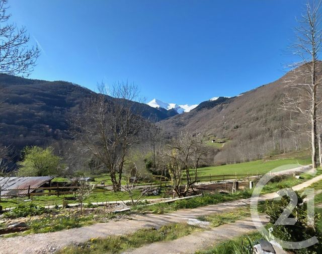 Maison &agrave; vendre - 3 pi&egrave;ces - 48,87 m2 - St Lary - 09 - MIDI-PYRENEES