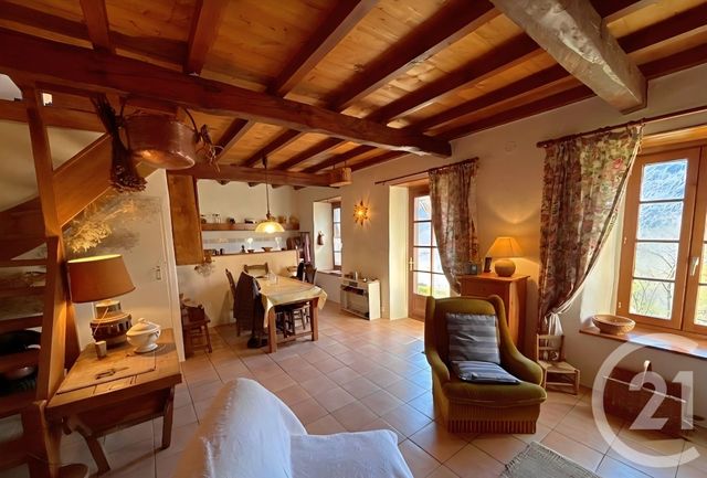 Maison &agrave; vendre - 3 pi&egrave;ces - 48,87 m2 - St Lary - 09 - MIDI-PYRENEES