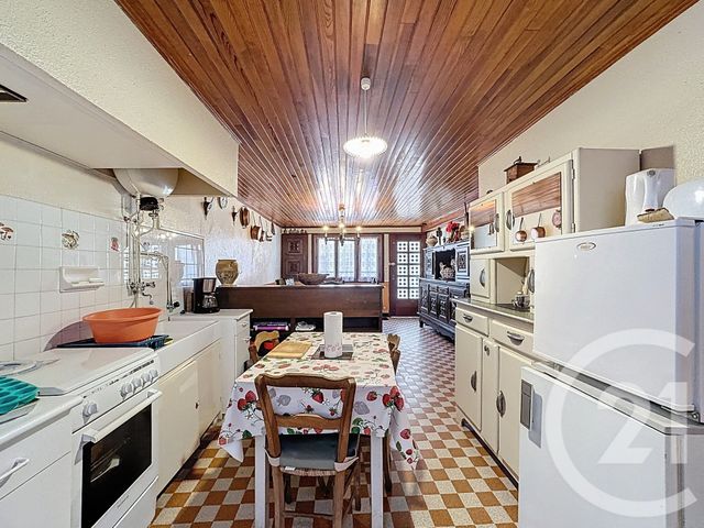 Maison &agrave; vendre - 3 pi&egrave;ces - 55 m2 - Biert - 09 - MIDI-PYRENEES