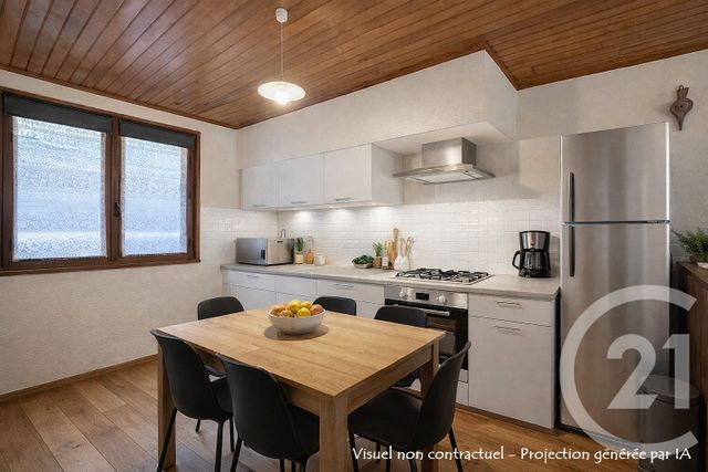 Maison &agrave; vendre - 3 pi&egrave;ces - 55 m2 - Biert - 09 - MIDI-PYRENEES