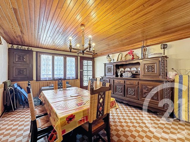 Maison &agrave; vendre - 3 pi&egrave;ces - 55 m2 - Biert - 09 - MIDI-PYRENEES