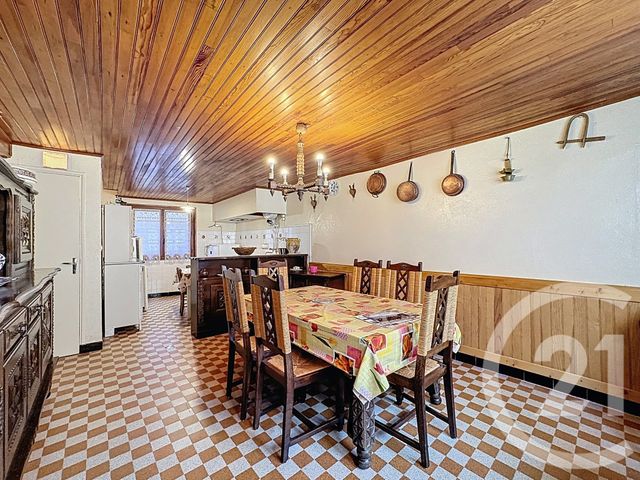 Maison &agrave; vendre - 3 pi&egrave;ces - 55 m2 - Biert - 09 - MIDI-PYRENEES