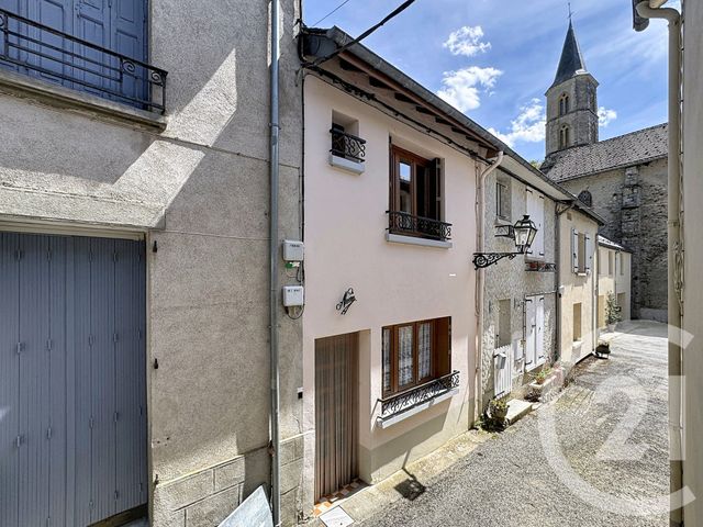 Maison &agrave; vendre - 3 pi&egrave;ces - 55 m2 - Biert - 09 - MIDI-PYRENEES
