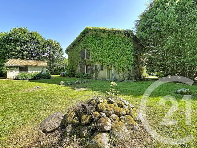 Maison &agrave; vendre - 5 pi&egrave;ces - 156,72 m2 - Oust - 09 - MIDI-PYRENEES