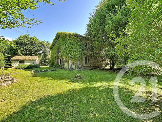 Maison &agrave; vendre - 5 pi&egrave;ces - 156,72 m2 - Oust - 09 - MIDI-PYRENEES