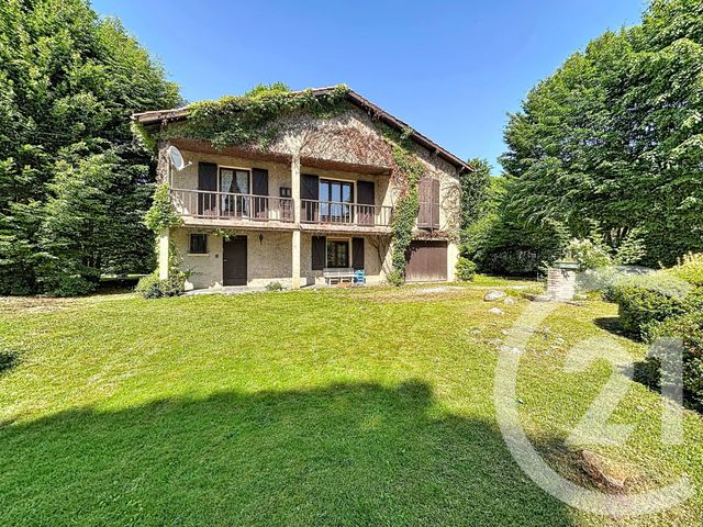 Maison &agrave; vendre - 5 pi&egrave;ces - 156,72 m2 - Oust - 09 - MIDI-PYRENEES