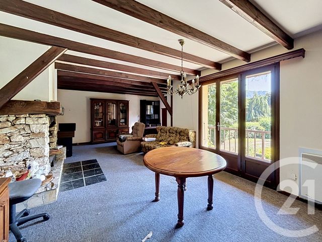 Maison &agrave; vendre - 5 pi&egrave;ces - 156,72 m2 - Oust - 09 - MIDI-PYRENEES
