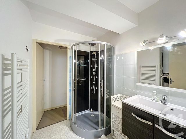 Appartement T2 &agrave; louer - 2 pi&egrave;ces - 36,52 m2 - St Girons - 09 - MIDI-PYRENEES