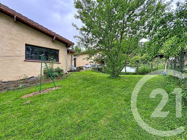 Maison &agrave; vendre - 4 pi&egrave;ces - 89,47 m2 - Soueix Rogalle - 09 - MIDI-PYRENEES