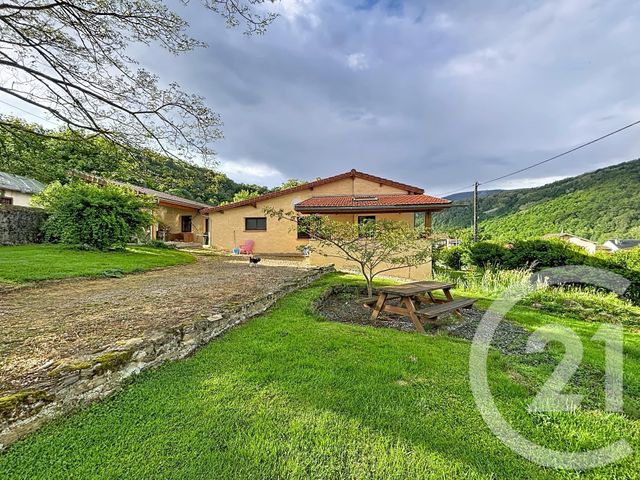 maison - SOUEIX ROGALLE - 09