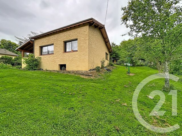 Maison &agrave; vendre - 4 pi&egrave;ces - 89,47 m2 - Soueix Rogalle - 09 - MIDI-PYRENEES