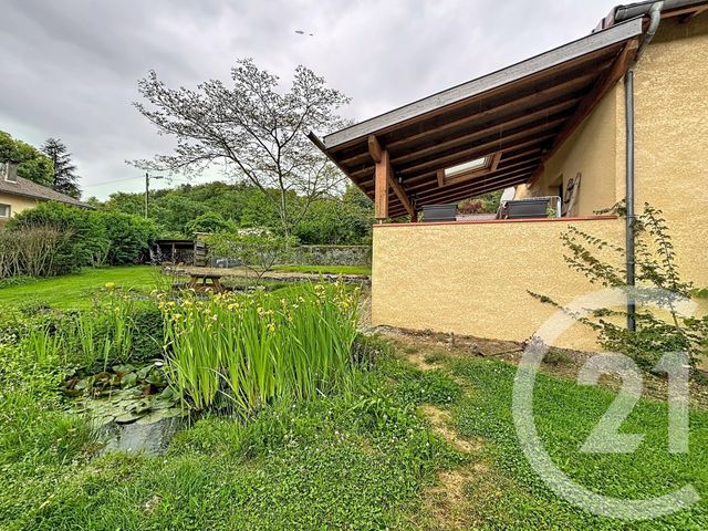 Maison &agrave; vendre - 4 pi&egrave;ces - 89,47 m2 - Soueix Rogalle - 09 - MIDI-PYRENEES