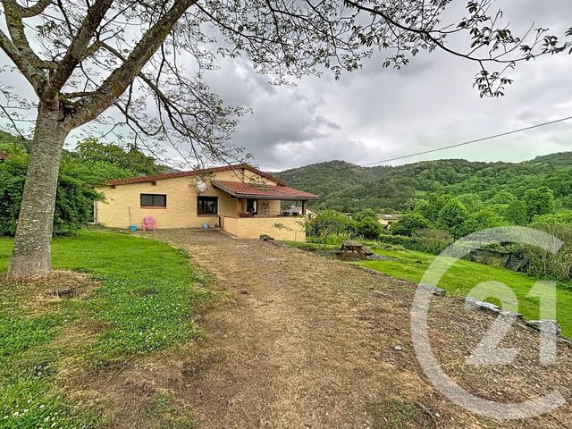 Maison &agrave; vendre - 4 pi&egrave;ces - 89,47 m2 - Soueix Rogalle - 09 - MIDI-PYRENEES