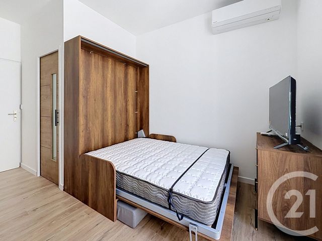 Appartement Studio &agrave; louer - 1 pi&egrave;ce - 27 m2 - St Girons - 09 - MIDI-PYRENEES