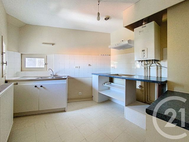 Appartement F2 &agrave; louer - 2 pi&egrave;ces - 60,39 m2 - St Girons - 09 - MIDI-PYRENEES