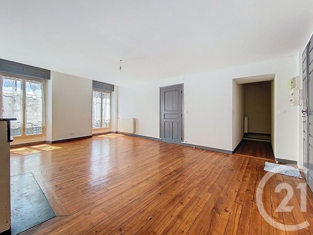 Appartement F2 &agrave; louer - 2 pi&egrave;ces - 60,39 m2 - St Girons - 09 - MIDI-PYRENEES