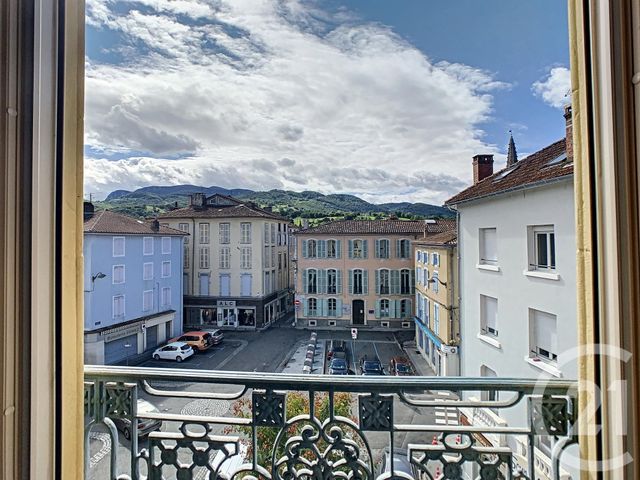 Appartement F2 &agrave; louer - 2 pi&egrave;ces - 60,39 m2 - St Girons - 09 - MIDI-PYRENEES